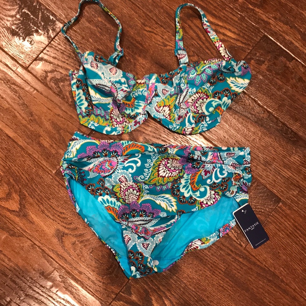 Fantasie swim suit 2 piece